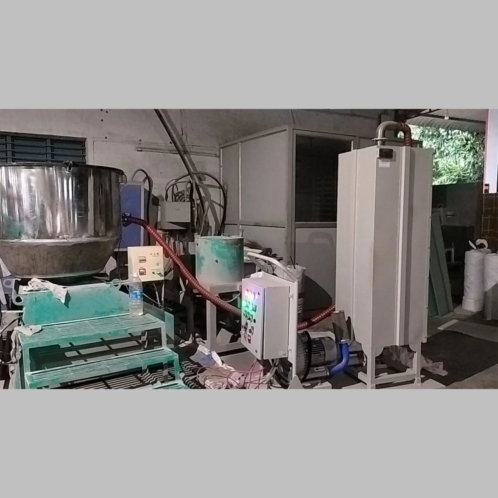 How Cleantek Hot Air Blowers Solve Monsoon Drying Challenges in South India